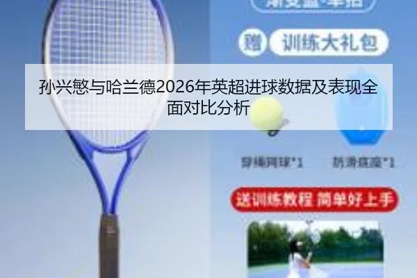 孙兴慜与哈兰德2026年英超进球数据及表现全面对比分析