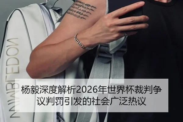 杨毅深度解析2026年世界杯裁判争议判罚引发的社会广泛热议